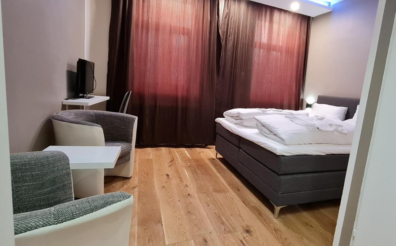 Aparthotel Laaerberg Vienna Esterno foto