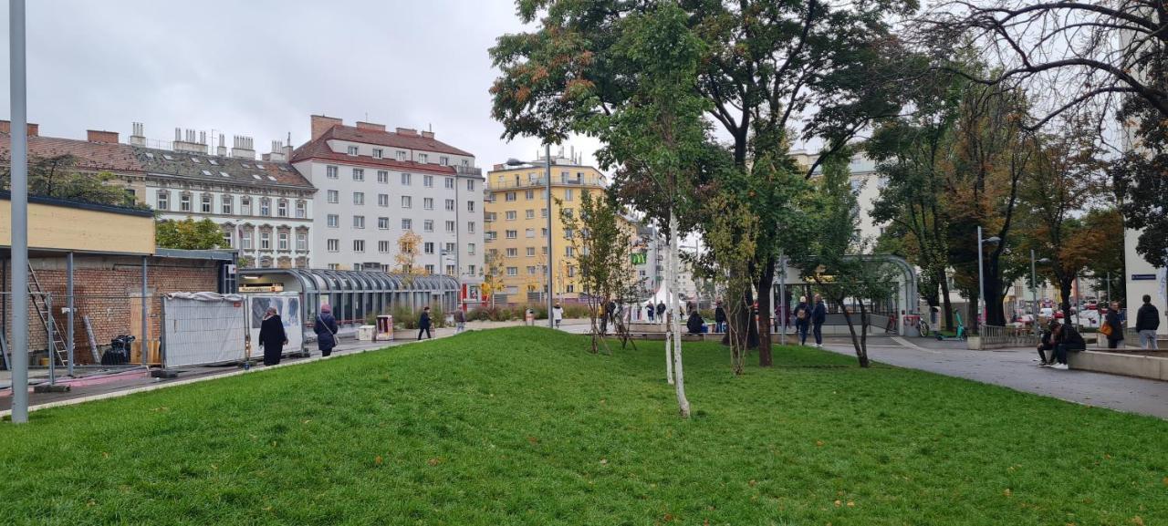 Aparthotel Laaerberg Vienna Esterno foto