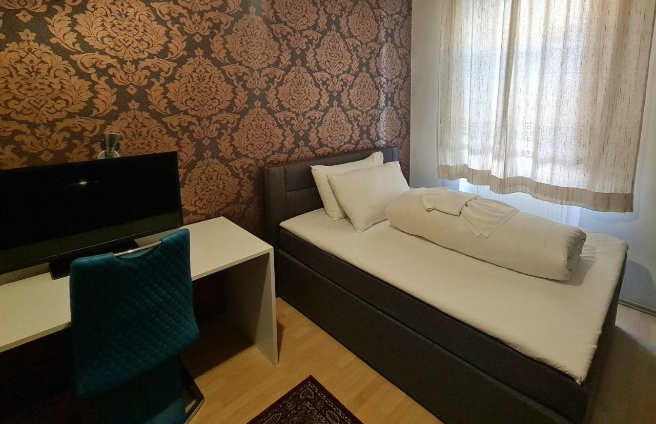 Aparthotel Laaerberg Vienna Esterno foto