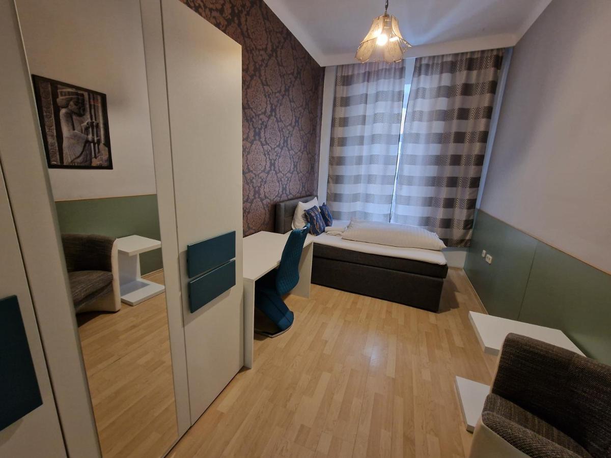Aparthotel Laaerberg Vienna Esterno foto