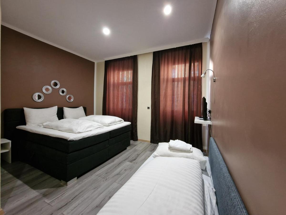 Aparthotel Laaerberg Vienna Esterno foto