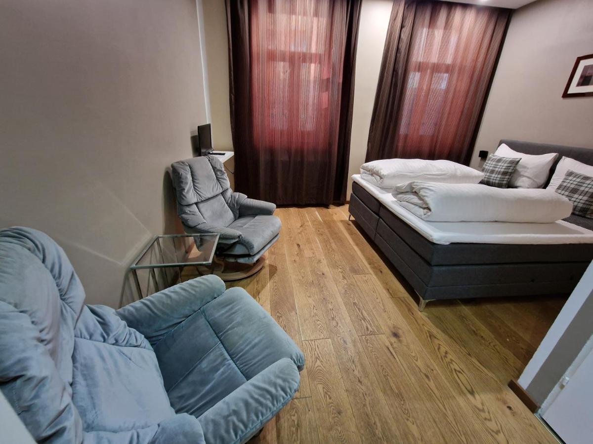 Aparthotel Laaerberg Vienna Esterno foto